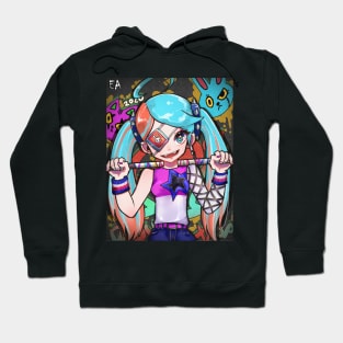 Gummy Candy - Cherryherb Hoodie